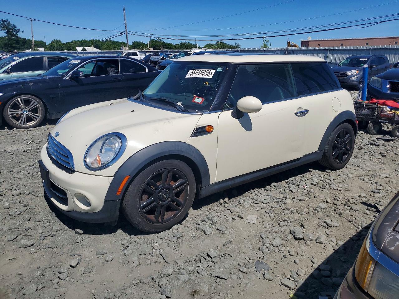 2013 Mini Cooper