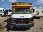 2012 Chevrolet Express G3-School Bus