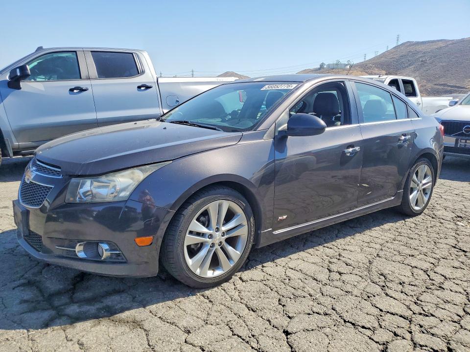 2014 Chevrolet Cruze ltz
