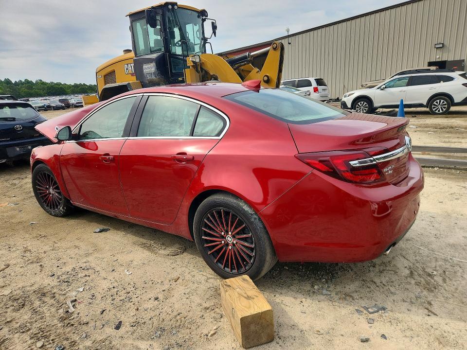 2015 Buick Regal Premium