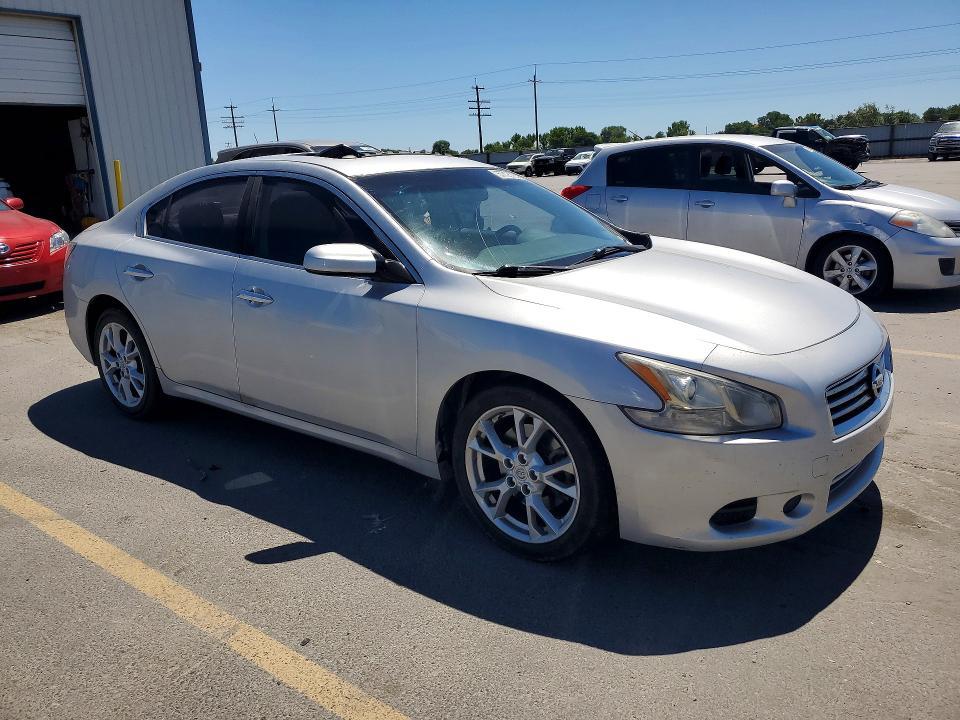 2014 Nissan Maxima 3.5 s