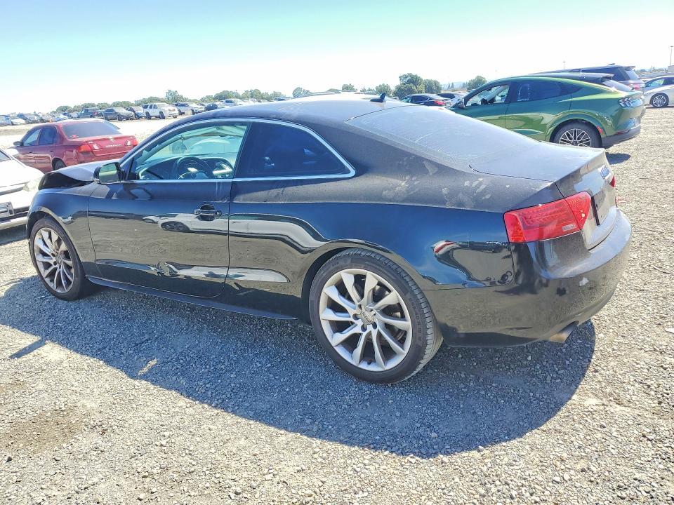 2013 Audi A5 Prestige