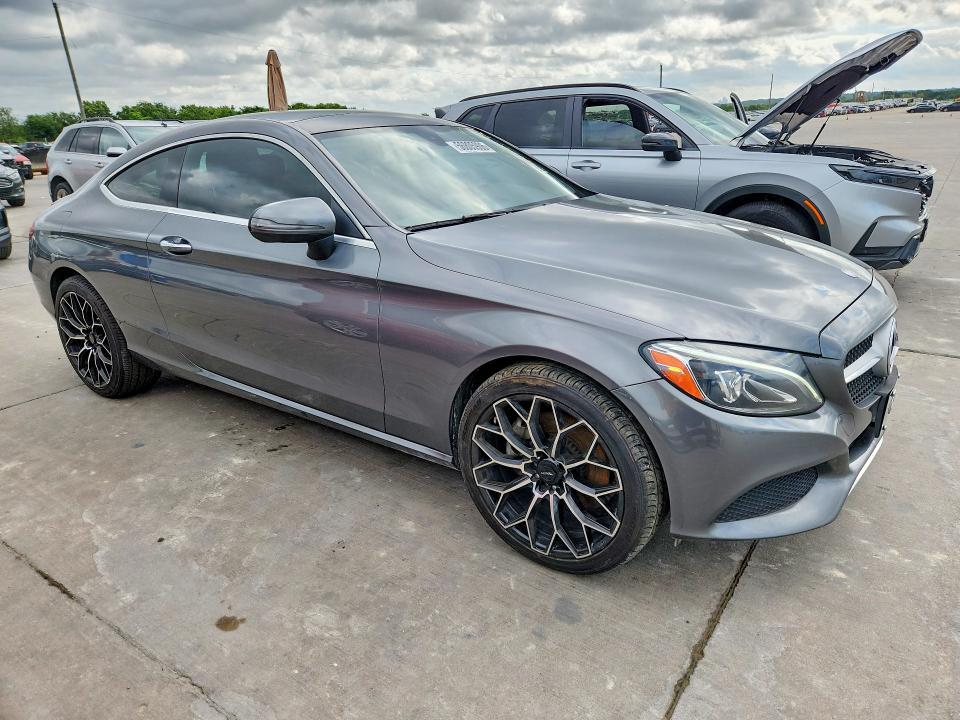 2017 Mercedes-Benz C300