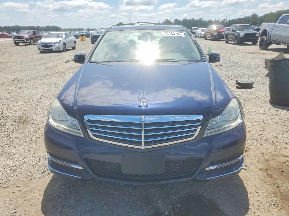 2014 Mercedes-Benz C 250