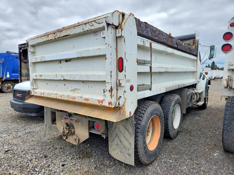 2007 Sterling 2007 Sterling LT8500 Dump Truck