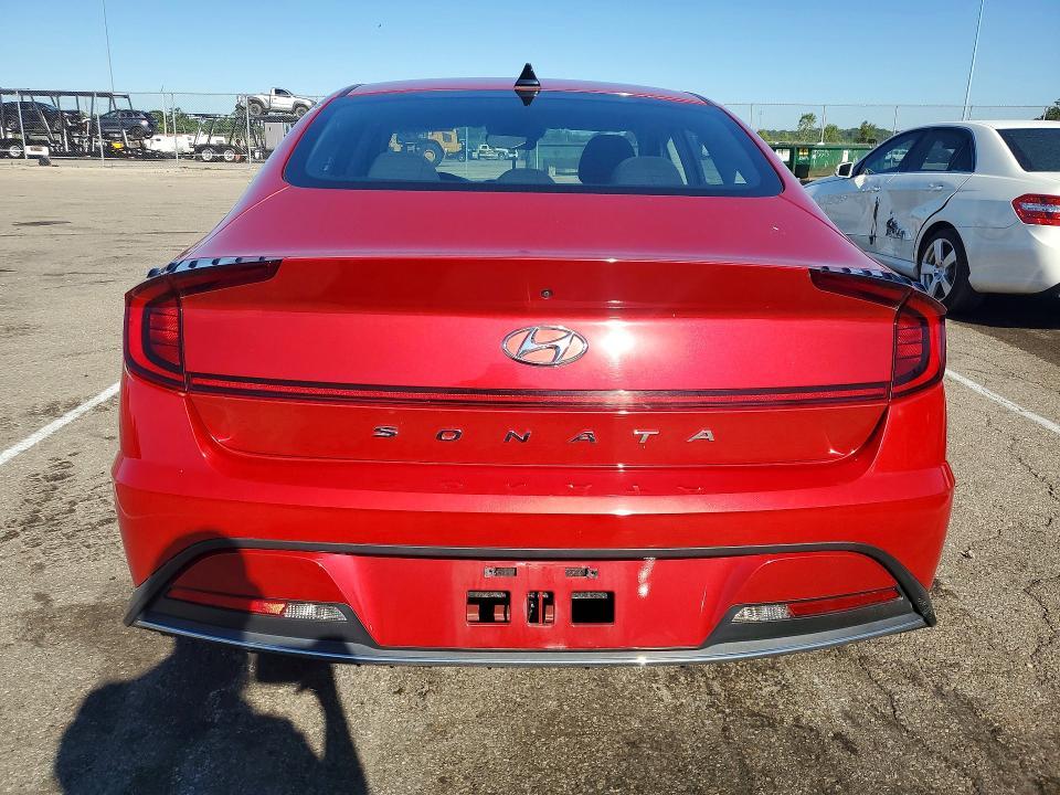 2021 Hyundai Sonata se