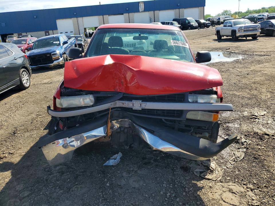 2002 Chevrolet Silverado C1500