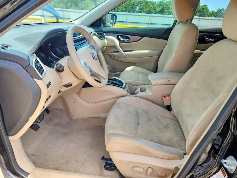 2014 Nissan Rogue sv