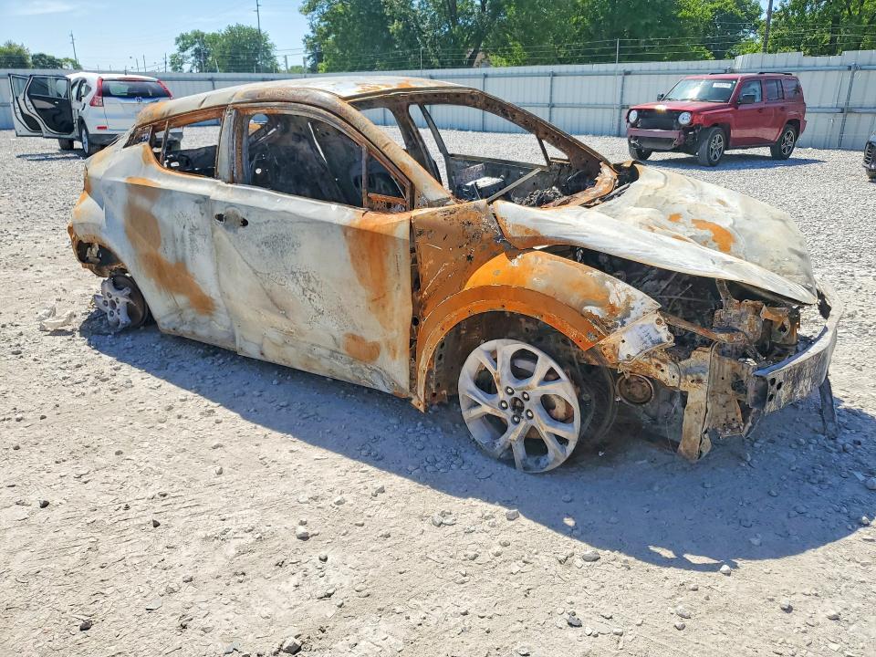 2019 Toyota C-hr Limited