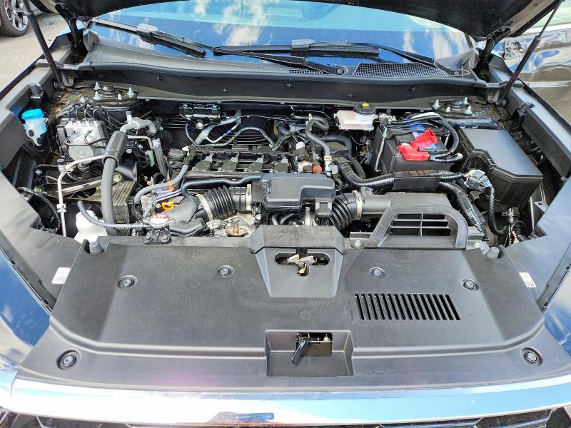 2026 Honda Cr-v exl
