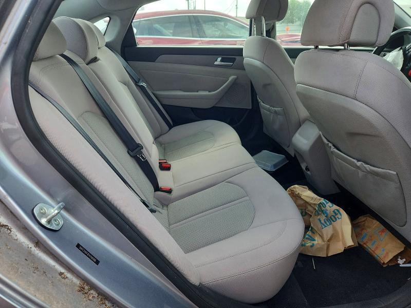 2015 Hyundai Sonata se