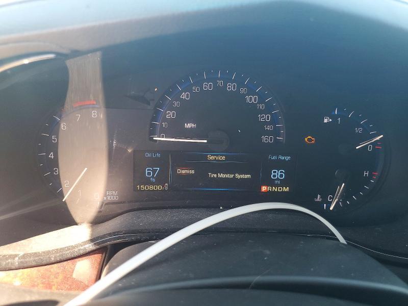 2014 Cadillac CTS