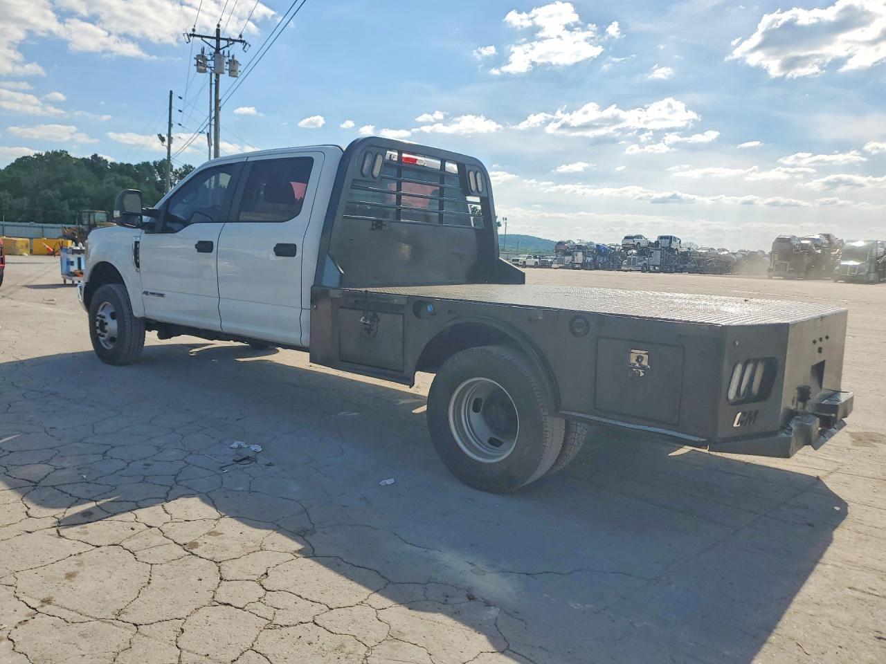 2019 Ford F350 Super Duty