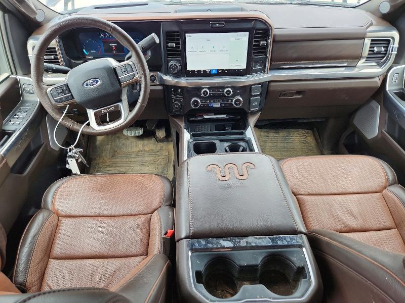 2025 Ford F350 Super Duty