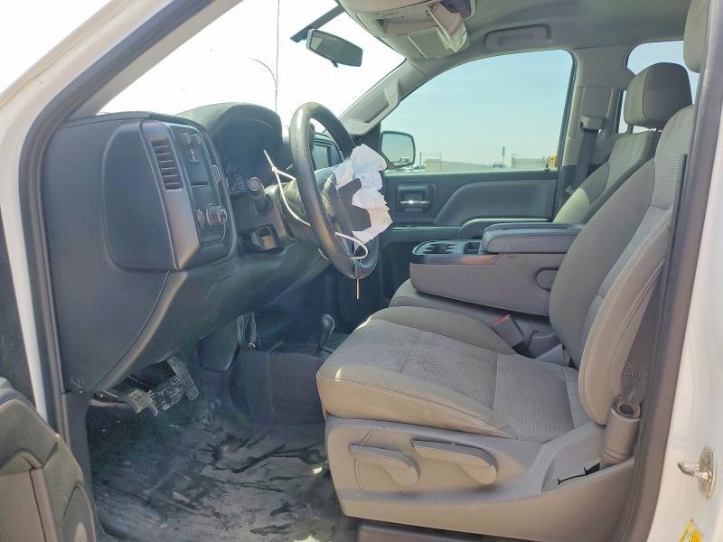 2018 Chevrolet Silverado K1500