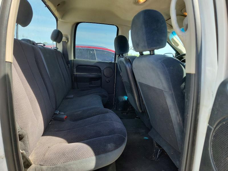 2005 Dodge RAM 1500 ST
