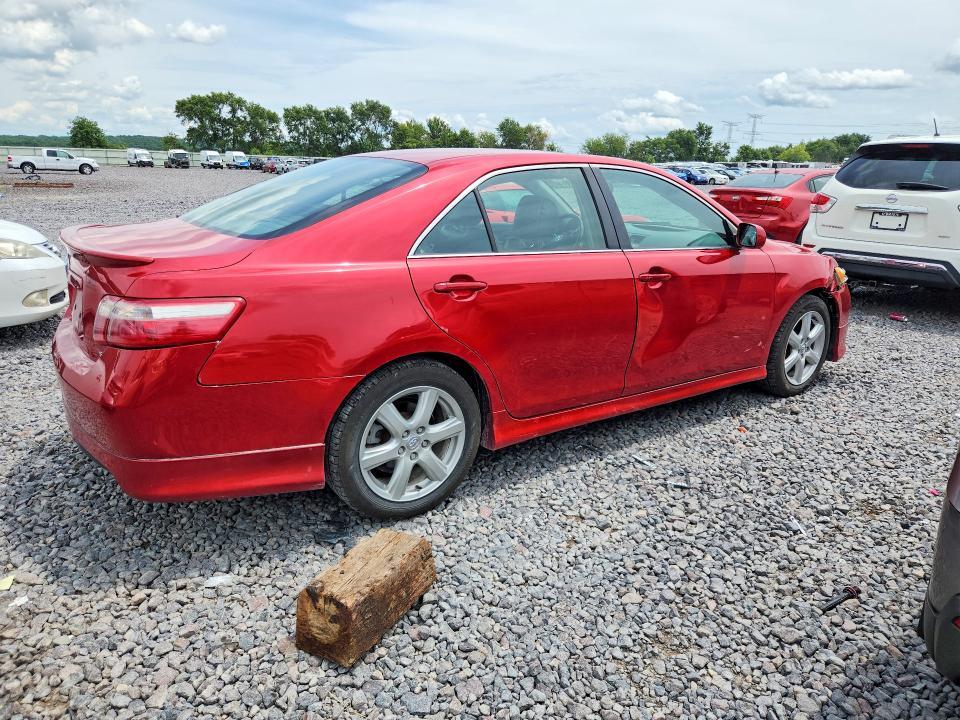 2007 Toyota Camry se V6