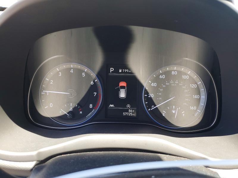2022 Hyundai Kona se