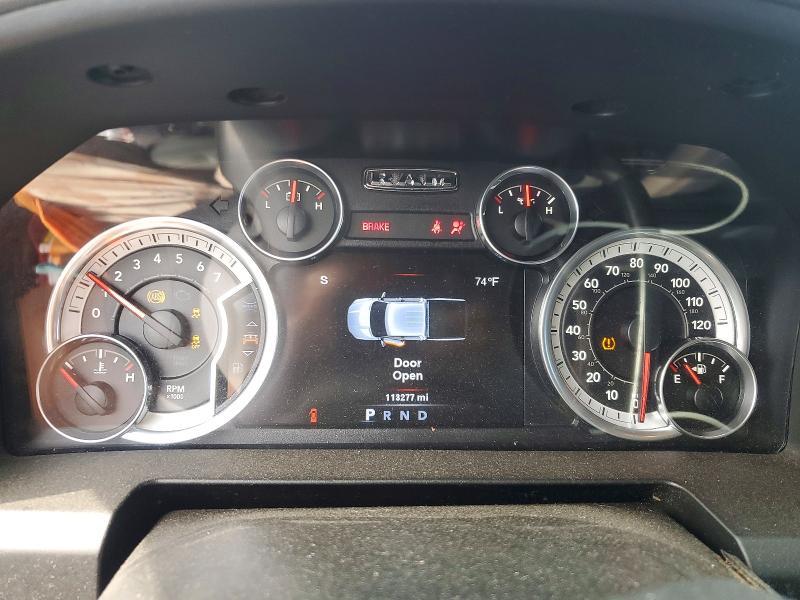2014 Dodge RAM 2500 SLT