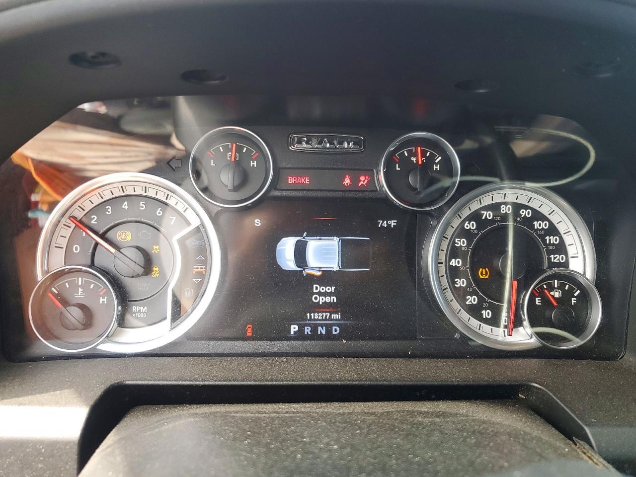 2014 Dodge RAM 2500 SLT