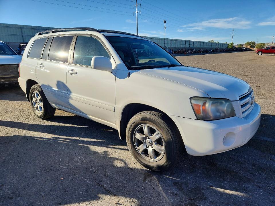 2005 Toyota Highlander Limited