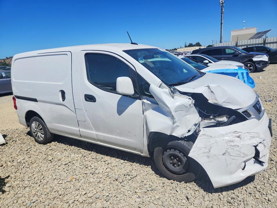 2021 Nissan NV200 Delivery Van