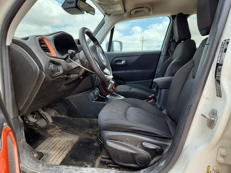 2018 Jeep Renegade Sport