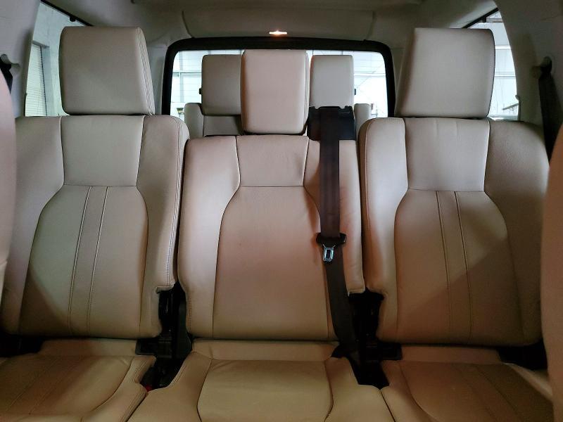 2010 Land Rover LR4 hse
