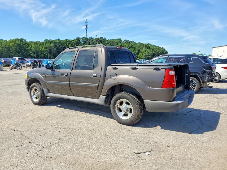 2005 Ford Explorer Sport Trac