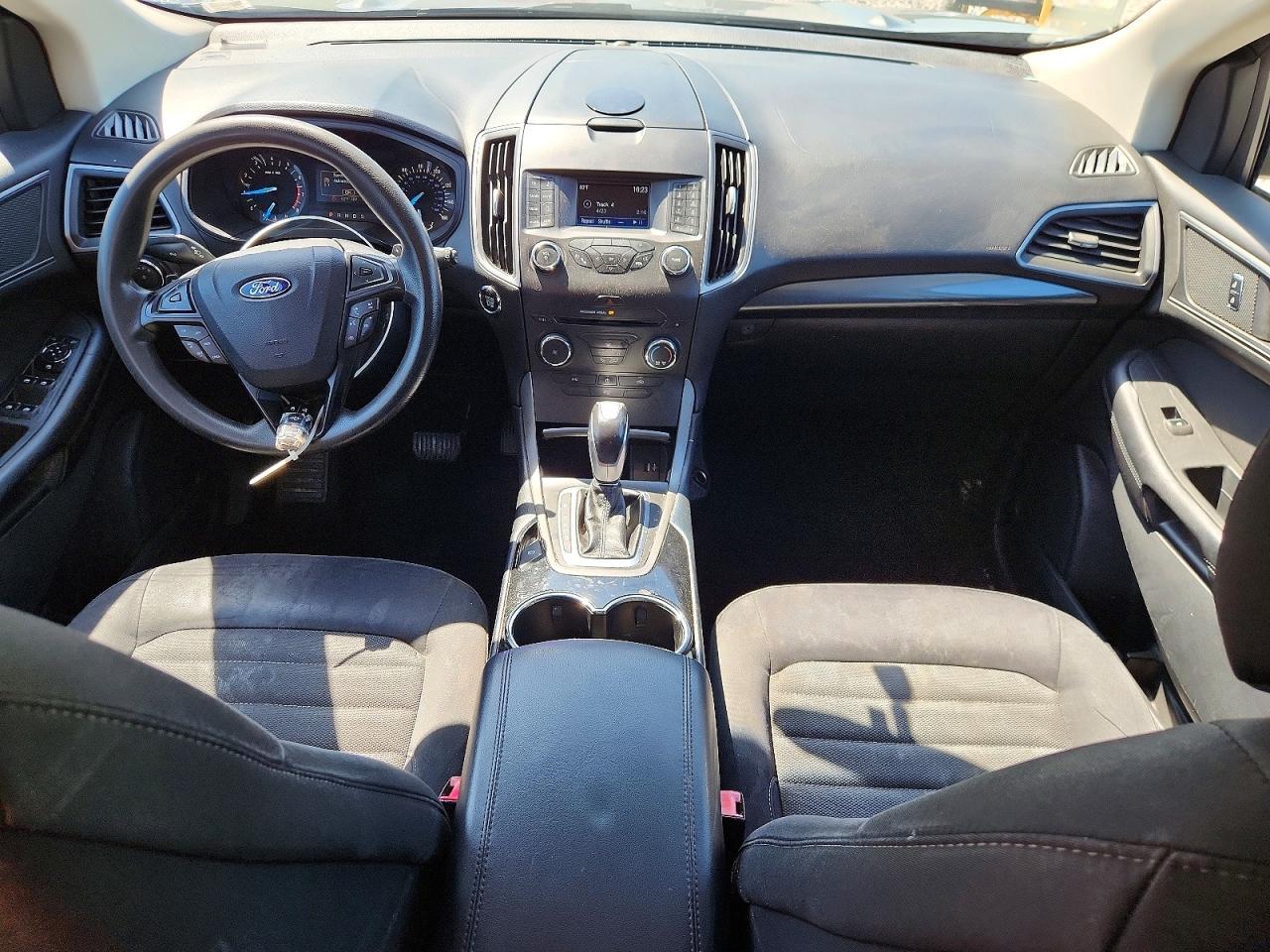 2016 Ford Edge se