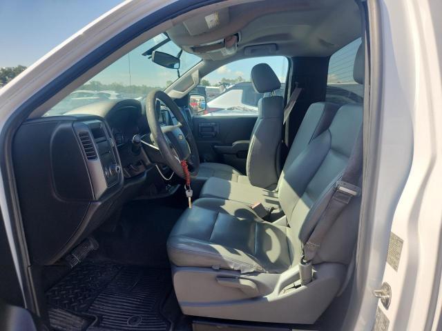 2014 Chevrolet Silverado C1500