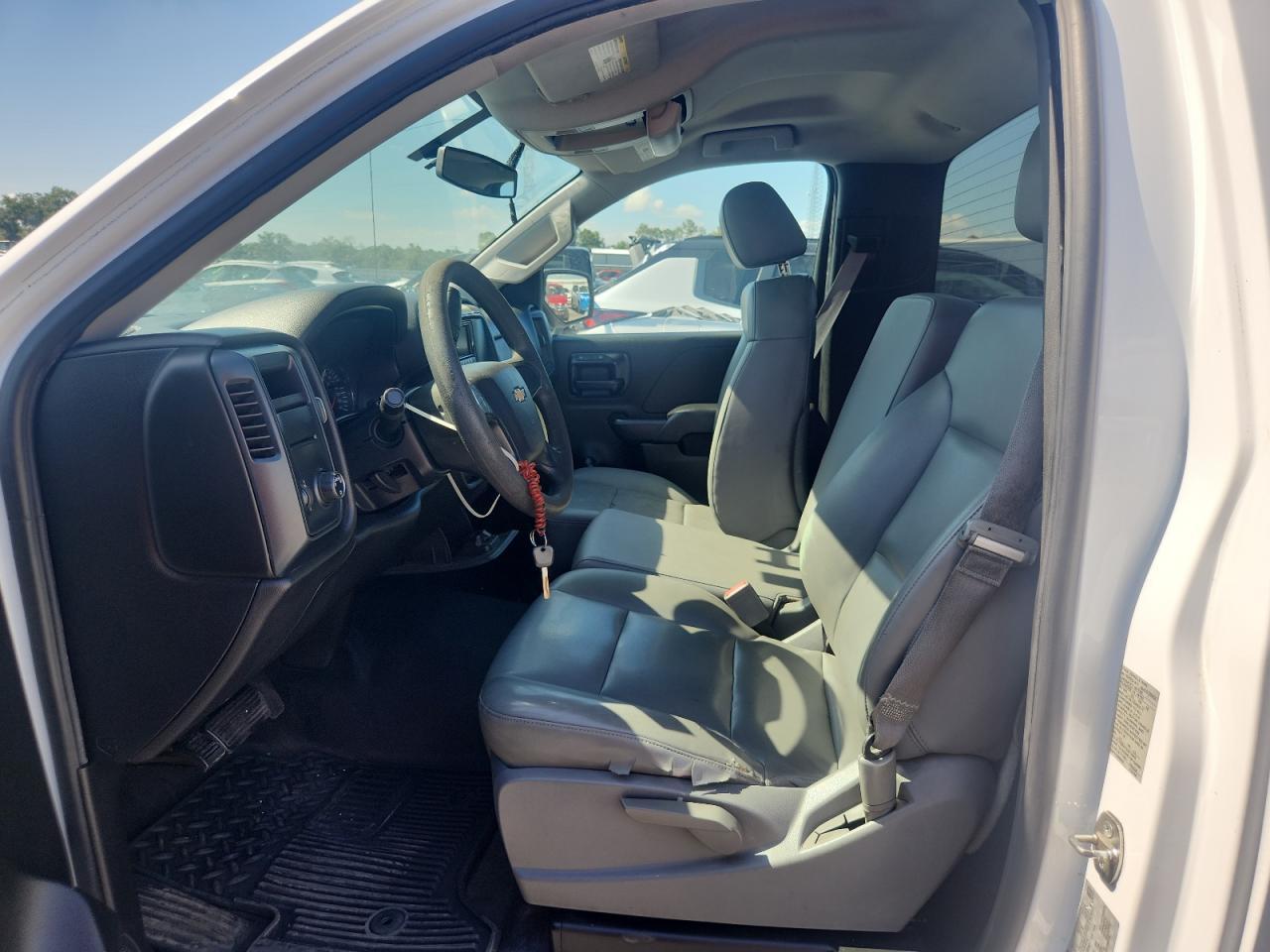 2014 Chevrolet Silverado C1500