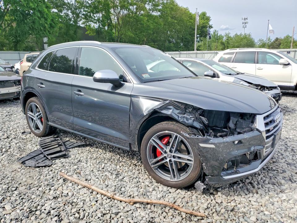 2018 Audi SQ5 Prestige