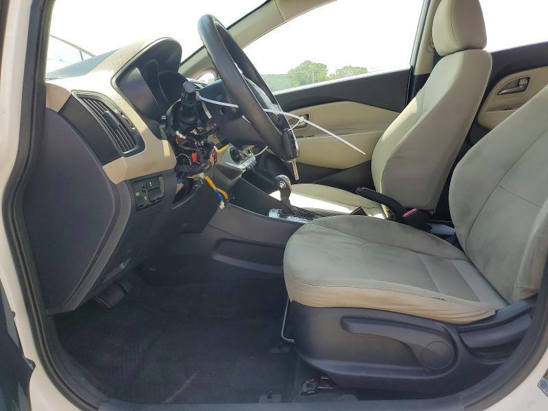 2013 KIA Rio lx
