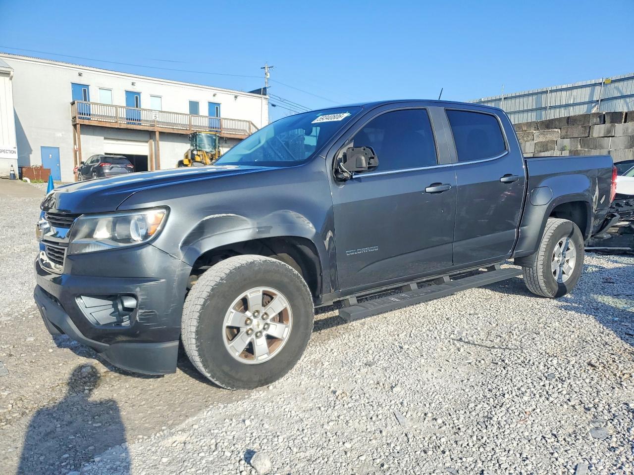2016 Chevrolet Colorado