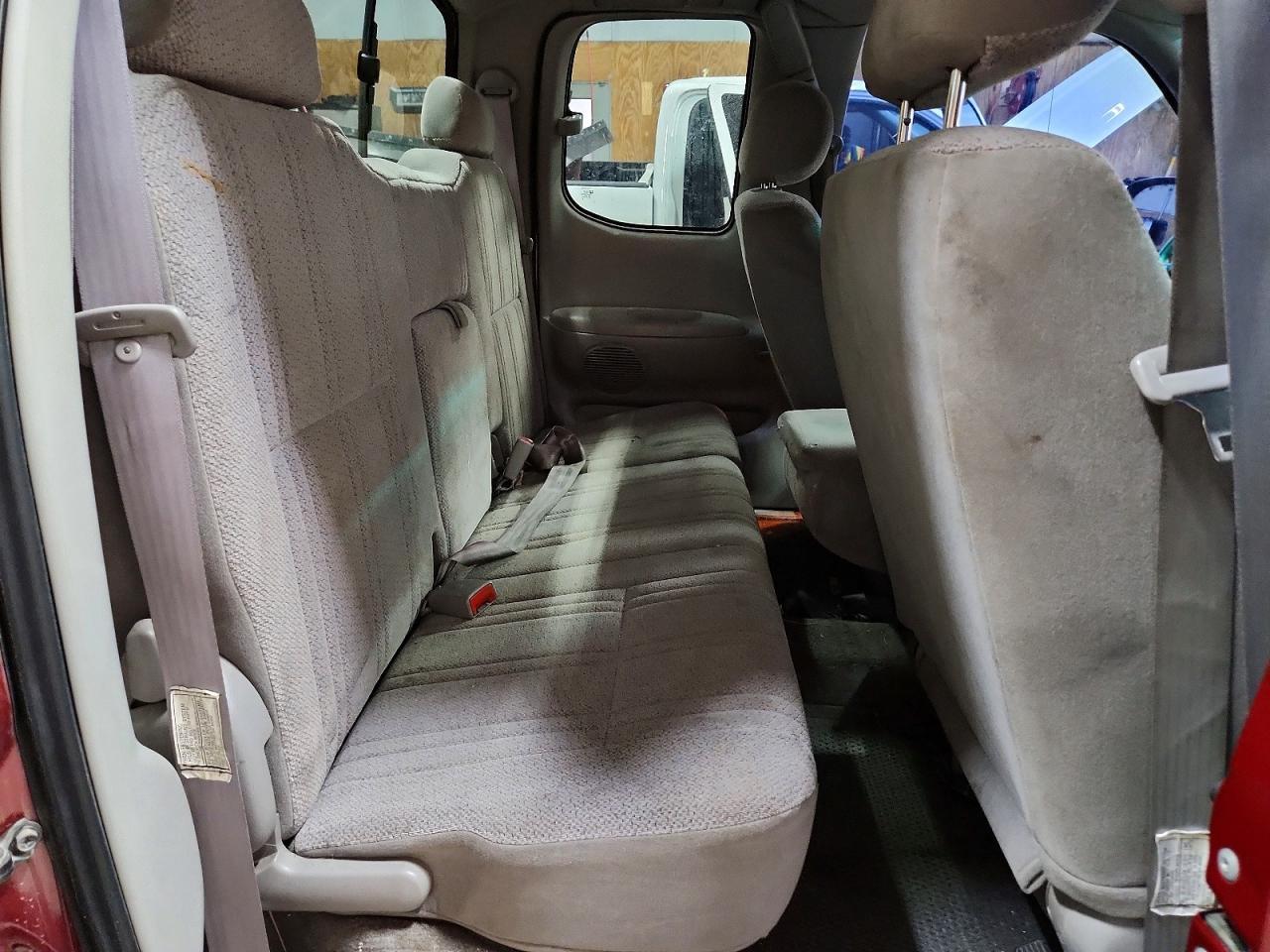 2000 Toyota Tundra SR5