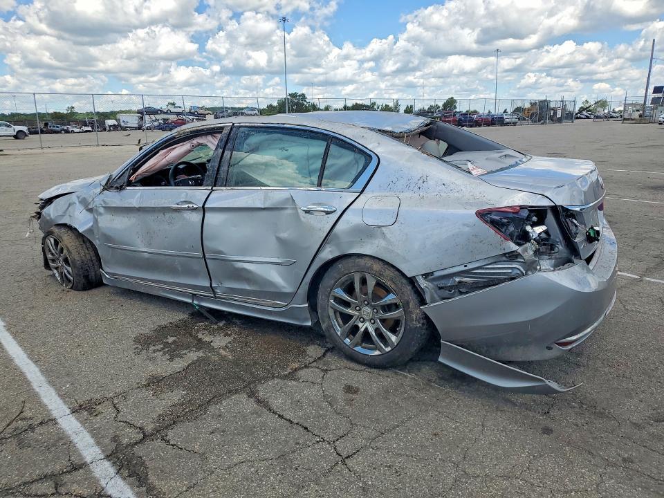 2017 Honda Accord exl