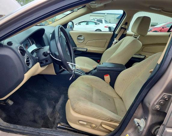 2007 Pontiac Grand Prix