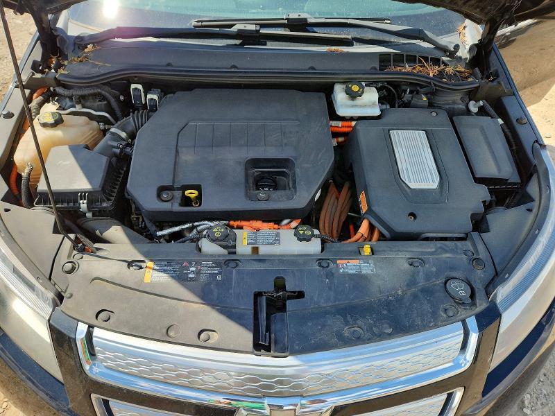 2013 Chevrolet Volt