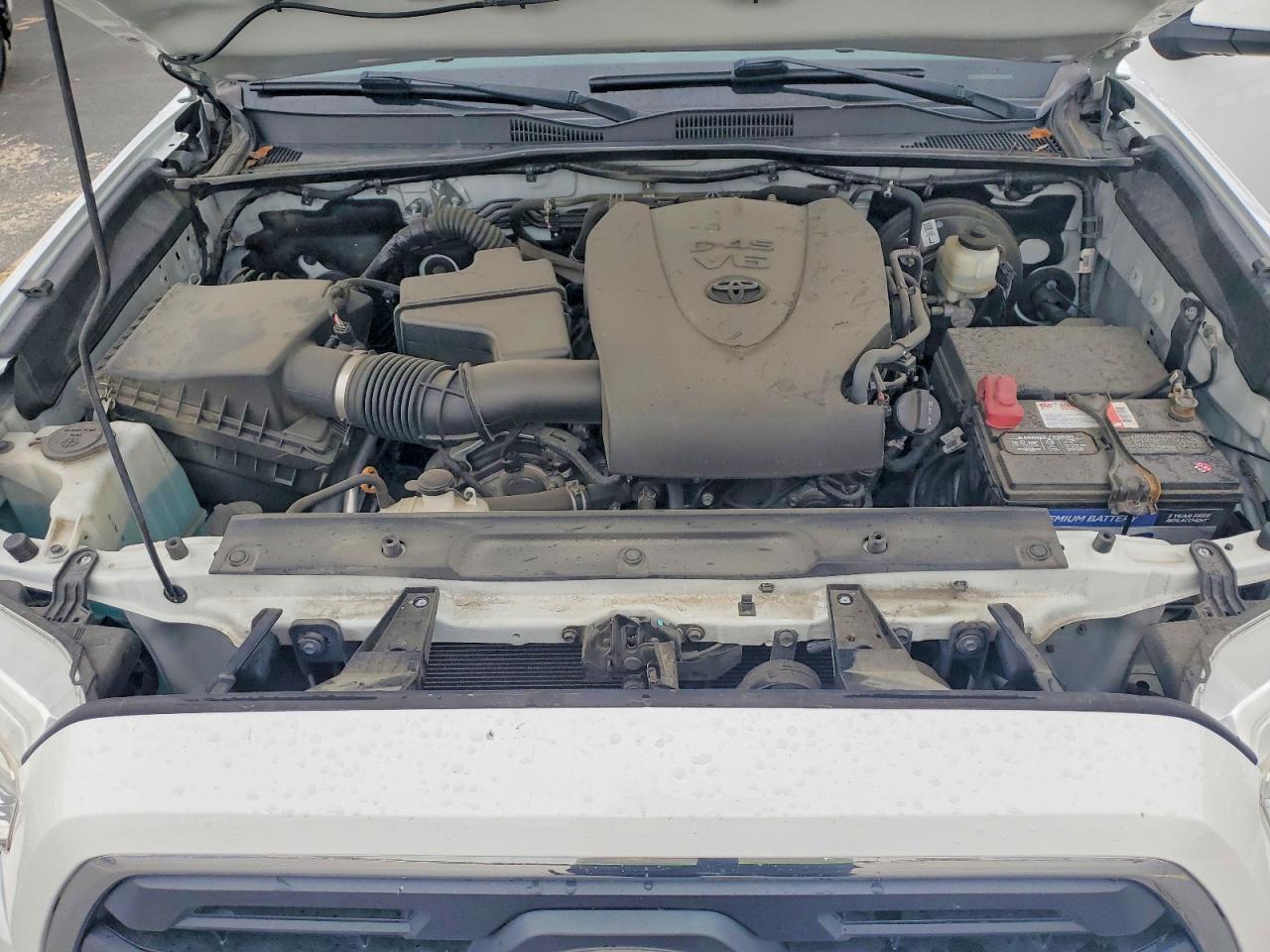 2019 Toyota Tacoma SR5 V6