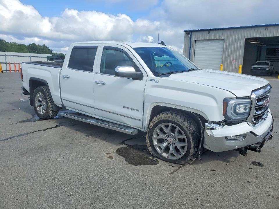 2018 GMC Sierra K1500 SLT