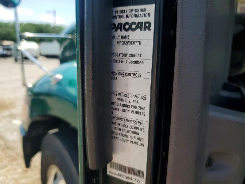 2021 Peterbilt 337