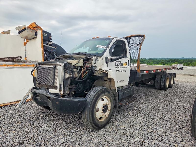 2009 Chevrolet C8500 Flatbed Truck