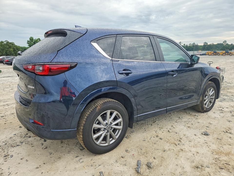 2025 Mazda Cx-5 Preferred