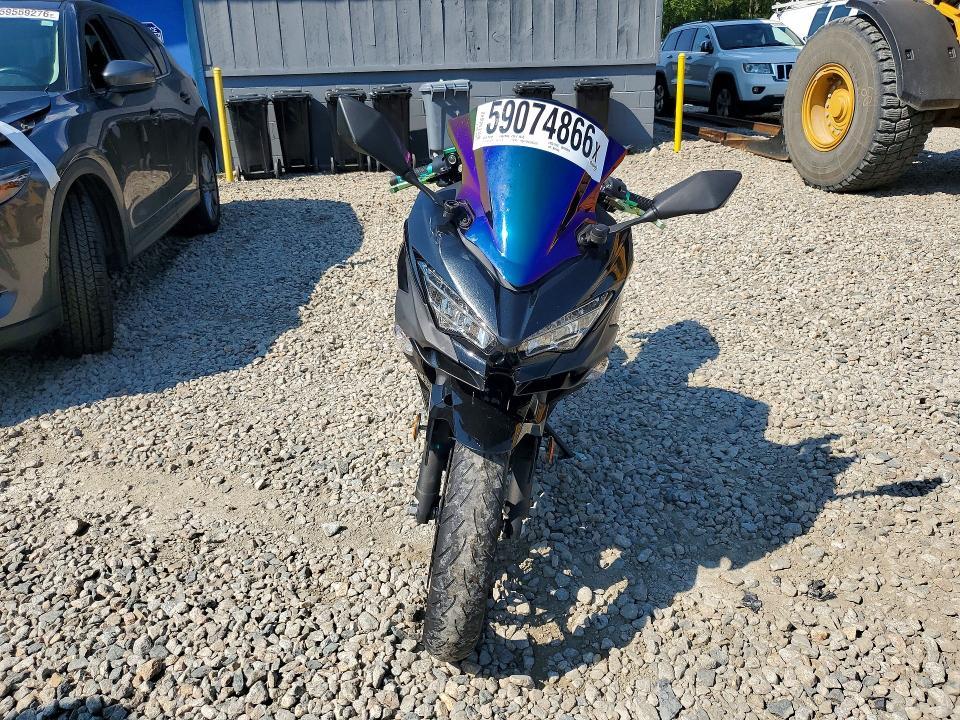 2019 Kawasaki Motocycle