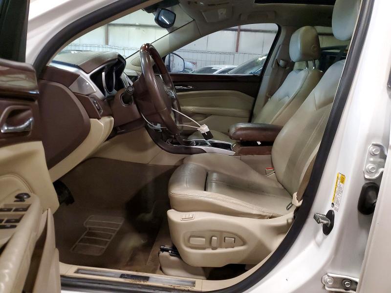 2010 Cadillac Srx Luxury Collection