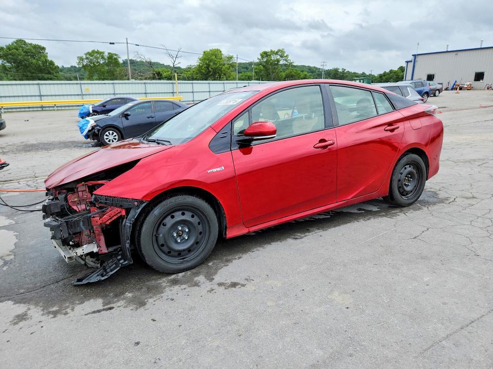 2017 Toyota Prius Three