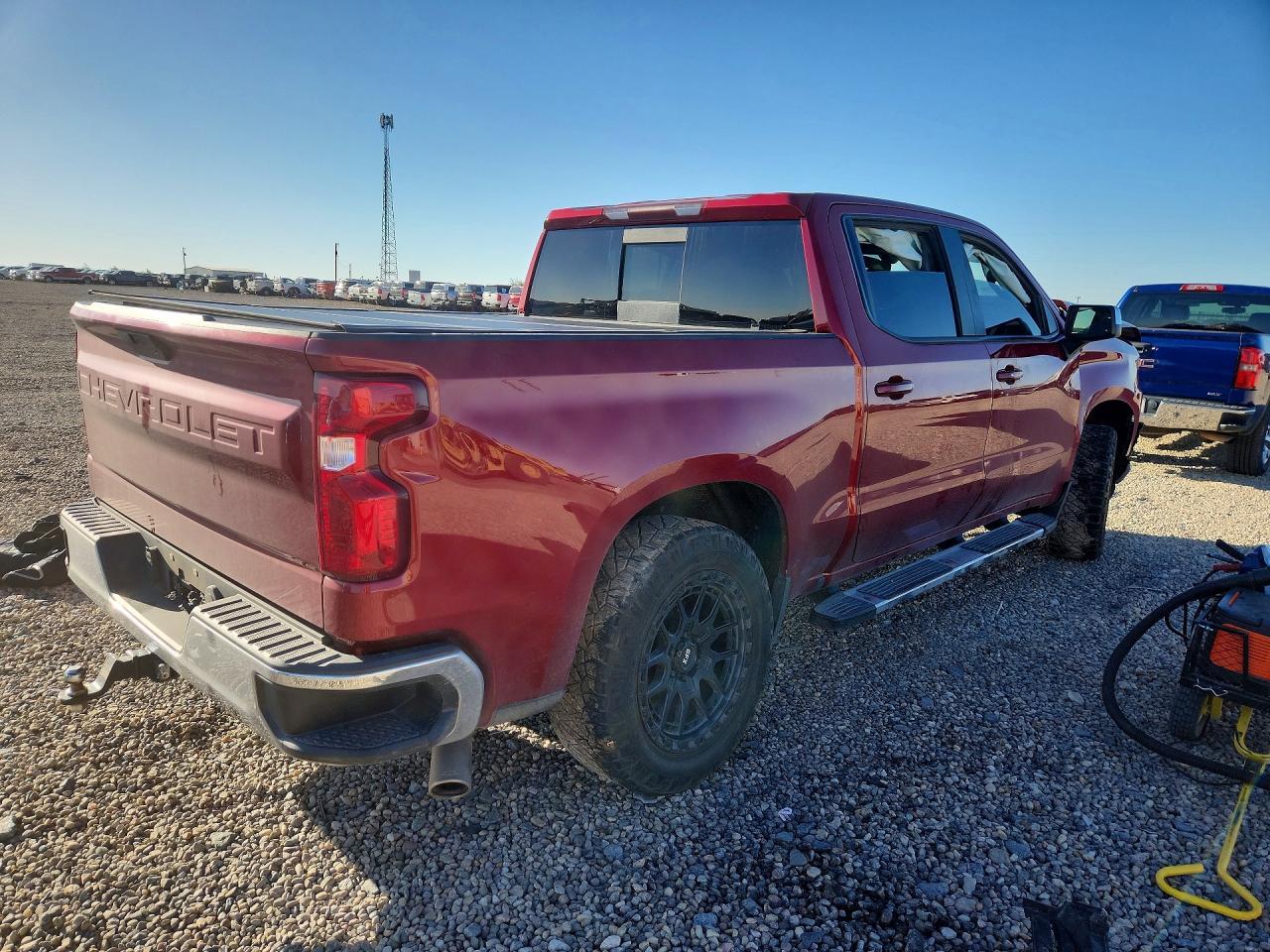 2020 Chevrolet Silverado C1500 LT