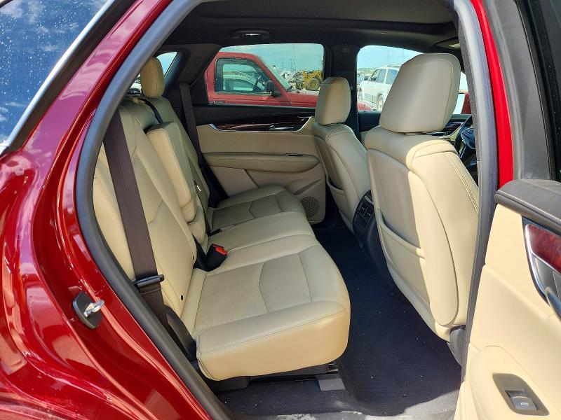 2017 Cadillac XT5 Premium Luxury