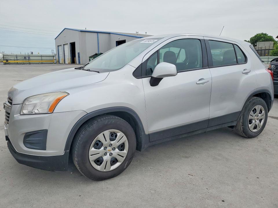 2016 Chevrolet Trax ls